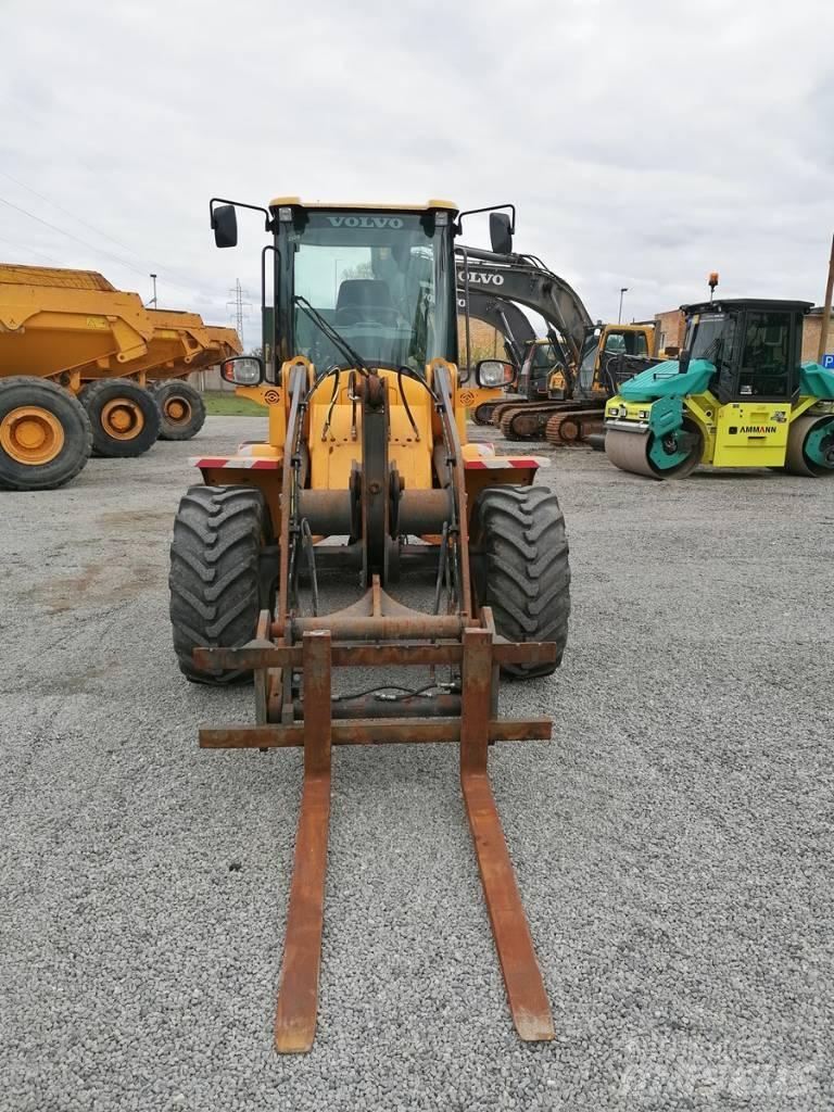Volvo L 35 G Φορτωτές με λάστιχα (Τροχοφόροι)