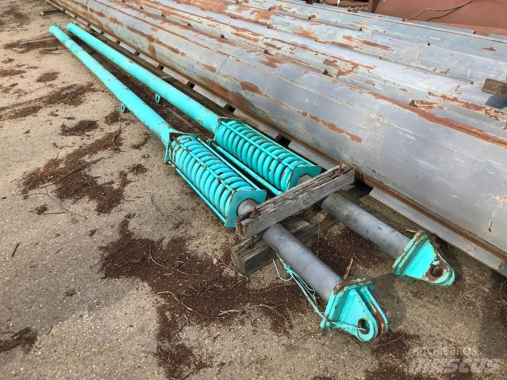 Kobelco CKE1350 Εξαρτήματα και εξοπλισμός για γερανούς