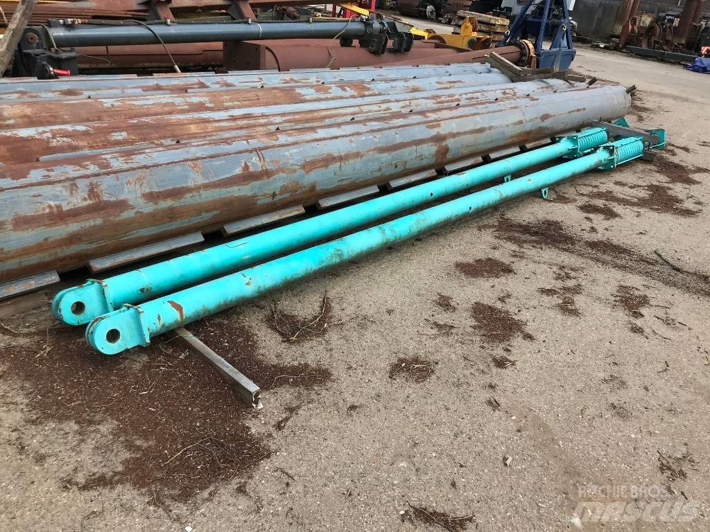 Kobelco CKE1350 Εξαρτήματα και εξοπλισμός για γερανούς
