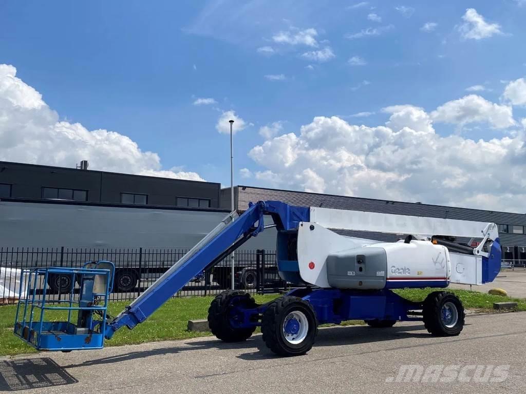 Genie Z-135 Ανυψωτήρες με αρθρωτό βραχίονα