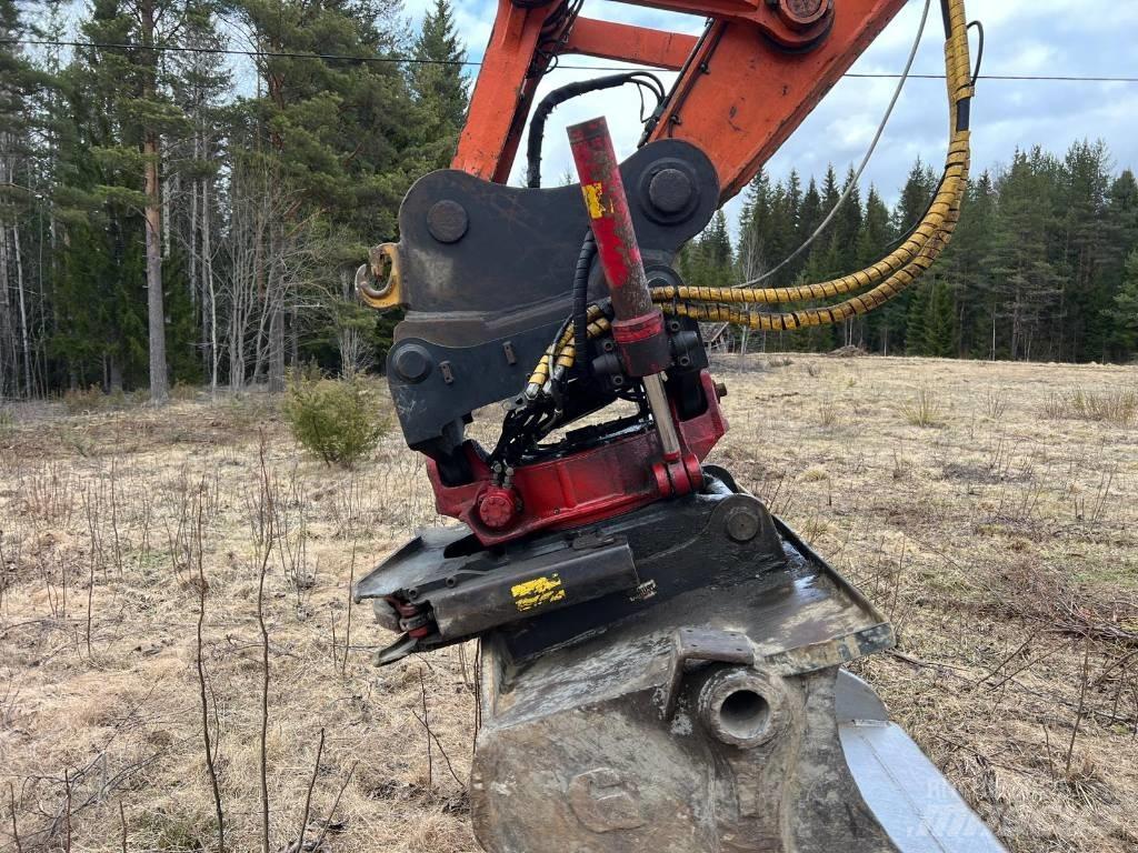 Hitachi ZX 350 LC-3 Εκσκαφείς με ερπύστριες