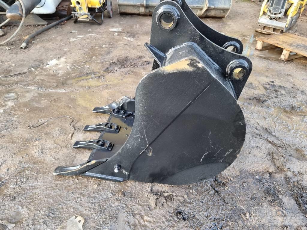 JCB 3CX / 4CX Κουβάδες