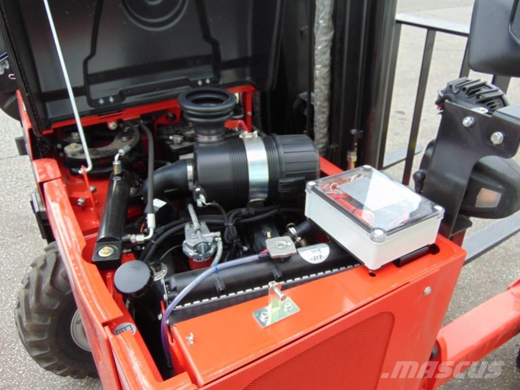 Manitou TMM 45 Εξαρτήματα και εξοπλισμός για γερανούς