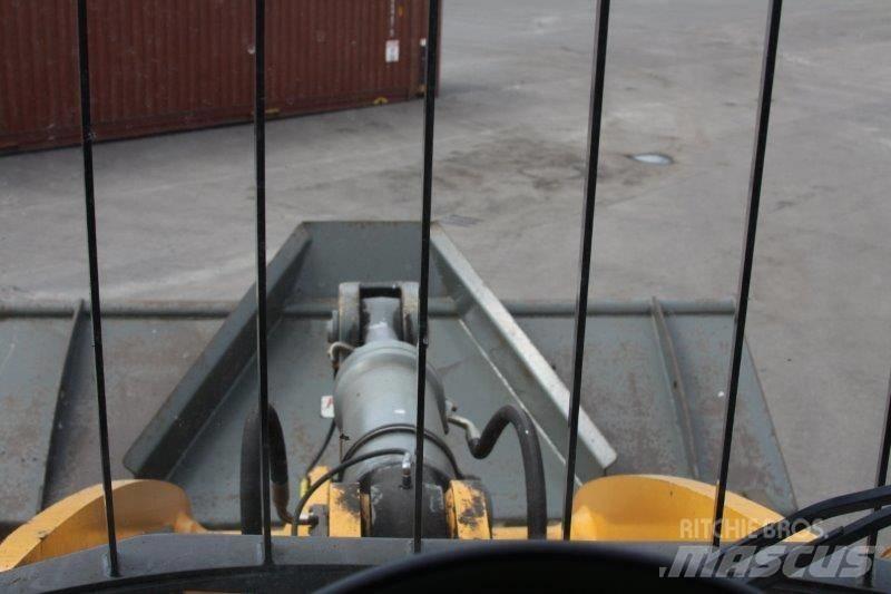 Liebherr L 576 Φορτωτές με λάστιχα (Τροχοφόροι)