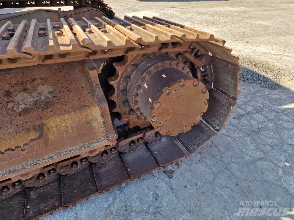 Hitachi ZX 210 LC-6 Εκσκαφείς με ερπύστριες