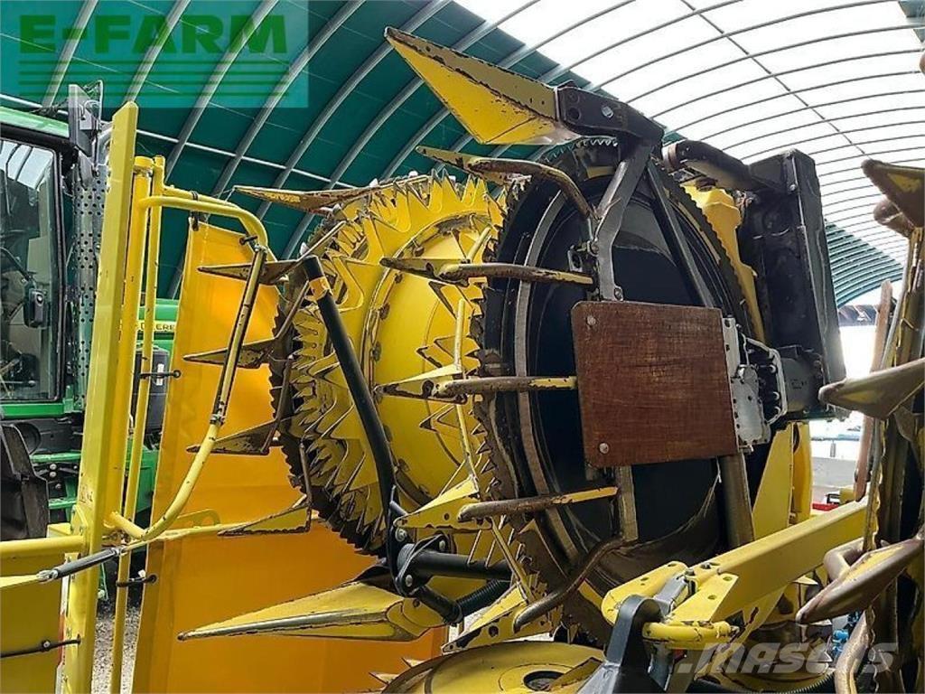 Kemper 490 plus Εξαρτήματα θεριζοαλωνιστικών μηχανών