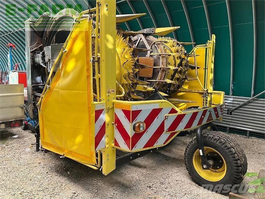 Kemper 490 plus Εξαρτήματα θεριζοαλωνιστικών μηχανών