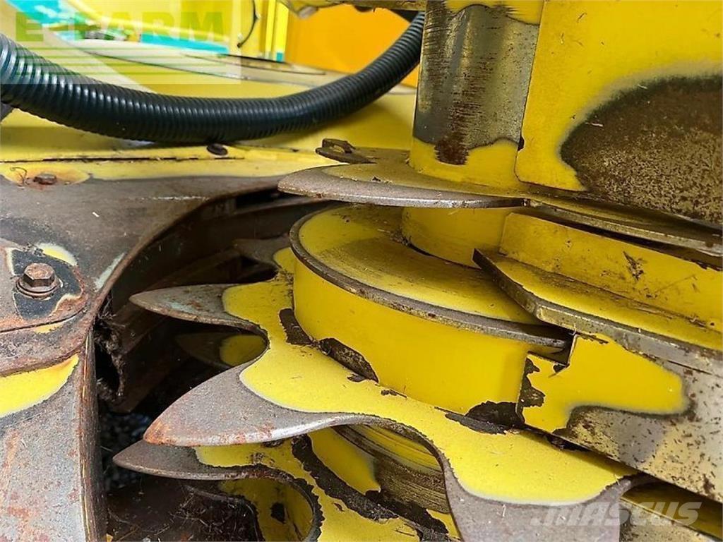 Kemper 490 plus Εξαρτήματα θεριζοαλωνιστικών μηχανών