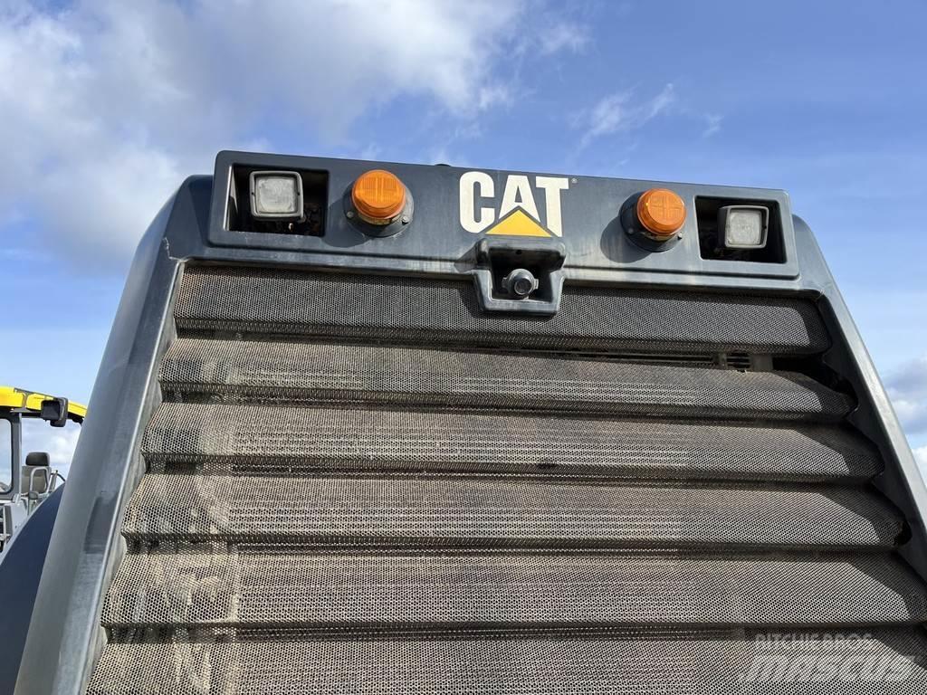 CAT 980K Φορτωτές με λάστιχα (Τροχοφόροι)