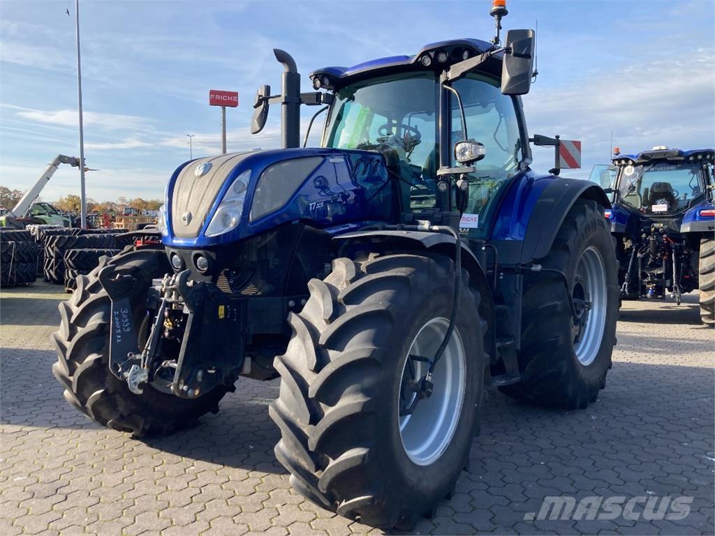 New Holland T7.300 Τρακτέρ