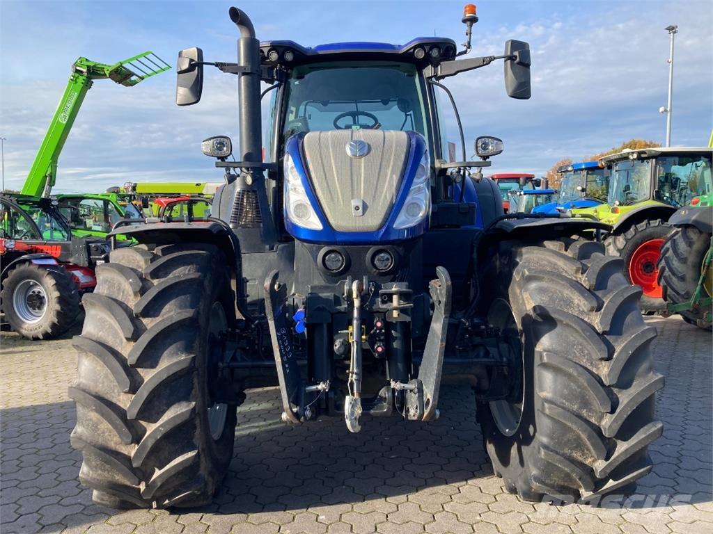 New Holland T7.300 Τρακτέρ