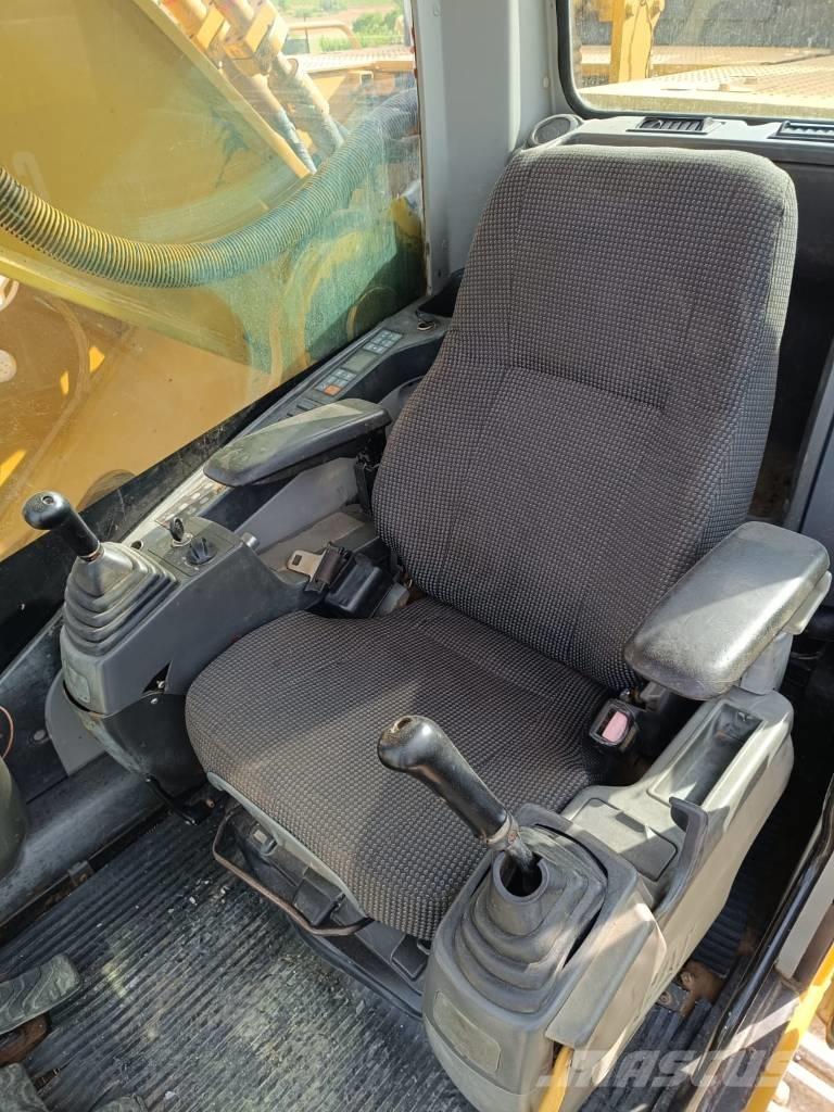 CAT 345 D L ME Εκσκαφείς με ερπύστριες