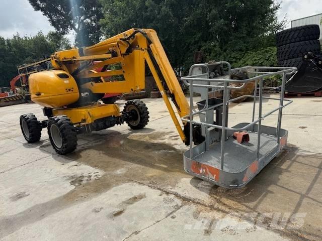 Manitou 160 ATJ Ανυψωτήρες με αρθρωτό βραχίονα
