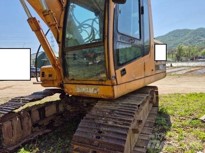 Hyundai ROBEX 1400LC Μίνι εκσκαφείς 7t - 12t