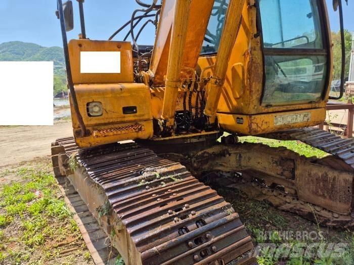 Hyundai ROBEX 1400LC Μίνι εκσκαφείς 7t - 12t