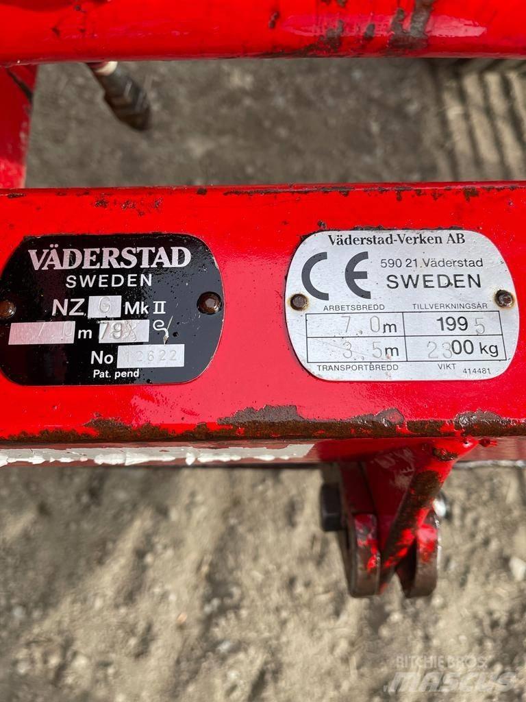Väderstad NZA700 Σβάρνες