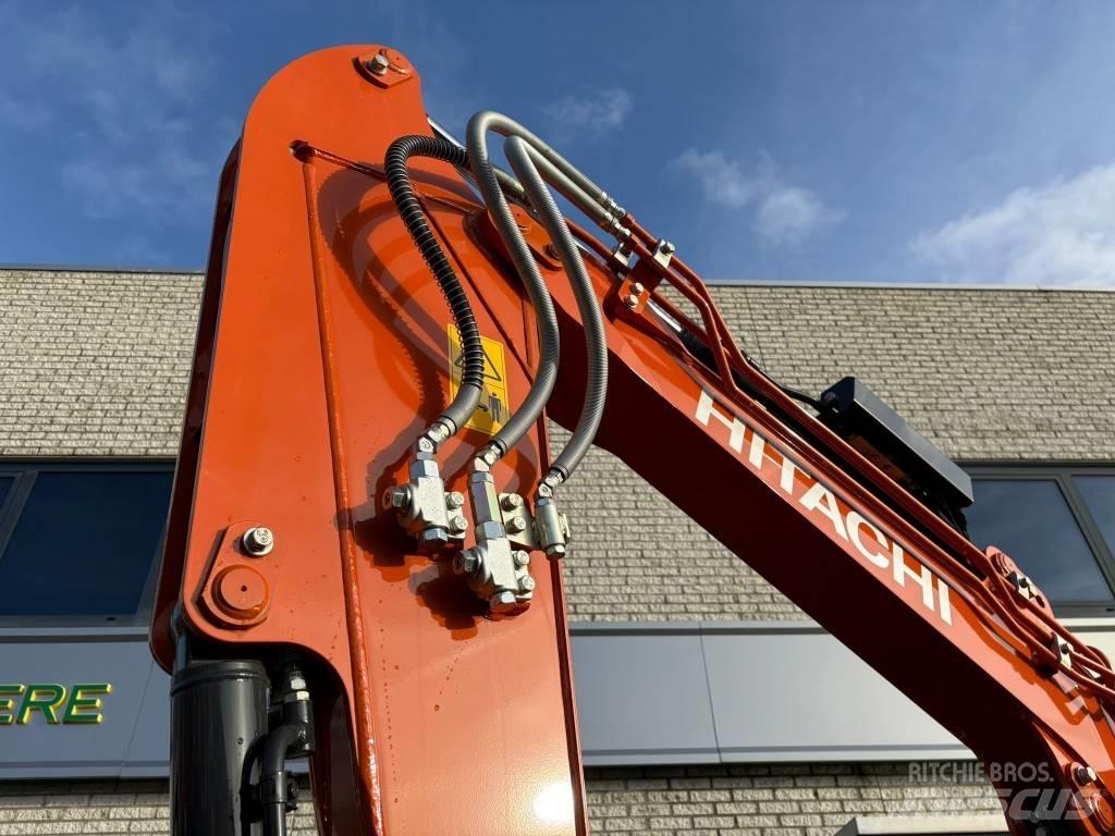 Hitachi ZX38U-6 Εκσκαφάκι (διαβολάκι) < 7t