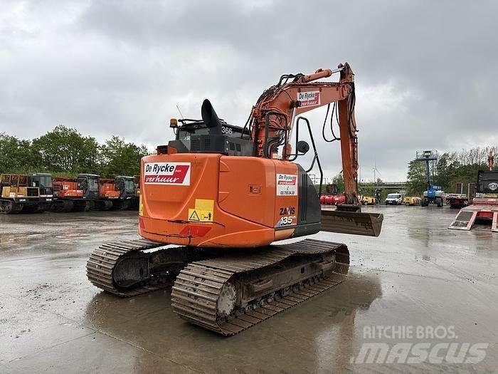 Hitachi ZX135US-6 Μίνι εκσκαφείς 7t - 12t