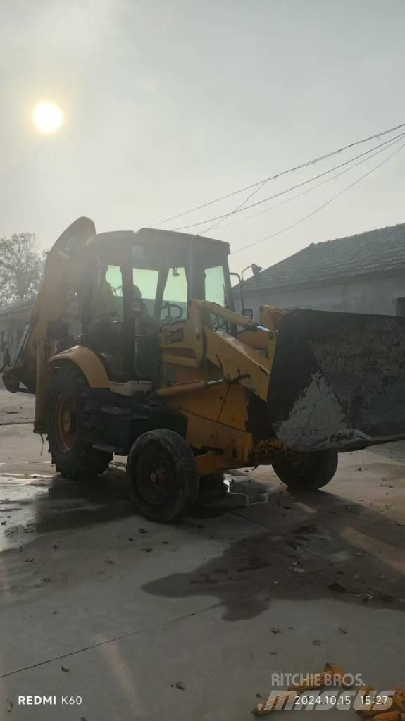 JCB 3 CX Εκσκαφείς Φορτωτές τύπου JCB