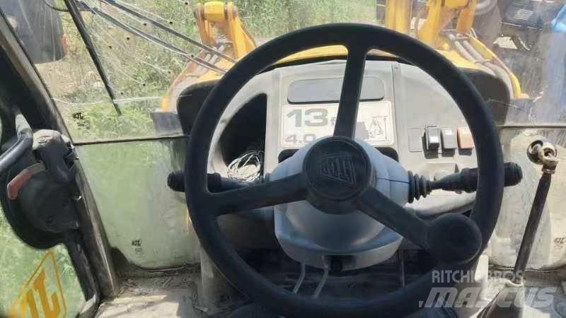 JCB 3 CX Εκσκαφείς Φορτωτές τύπου JCB