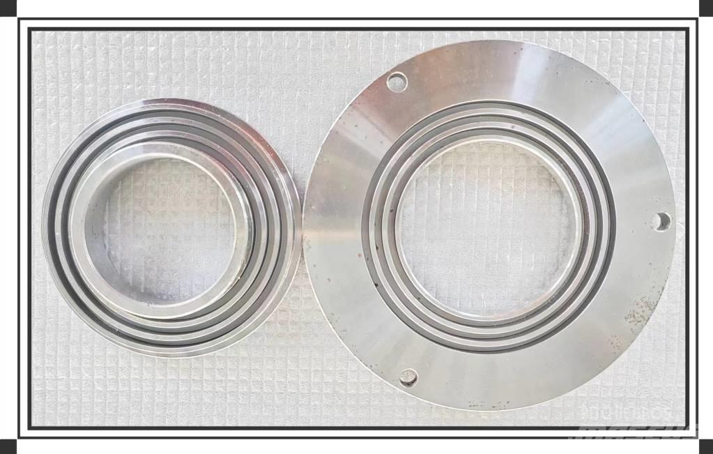 CLAAS Bearing cover Σασί - πλαίσιο