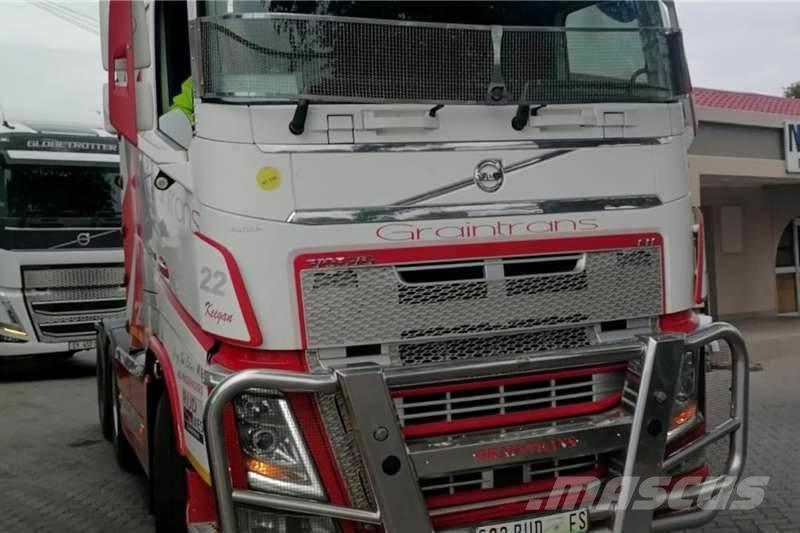 Volvo FH 480 Άλλα Φορτηγά