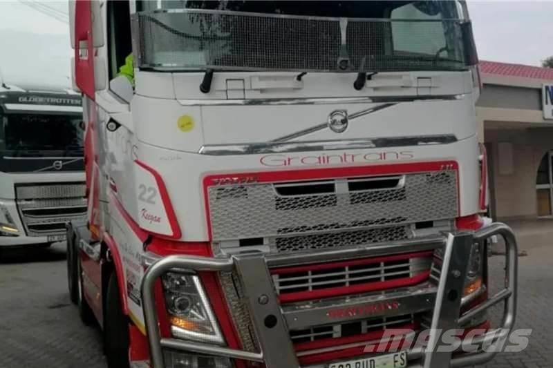 Volvo FH 480 Άλλα Φορτηγά