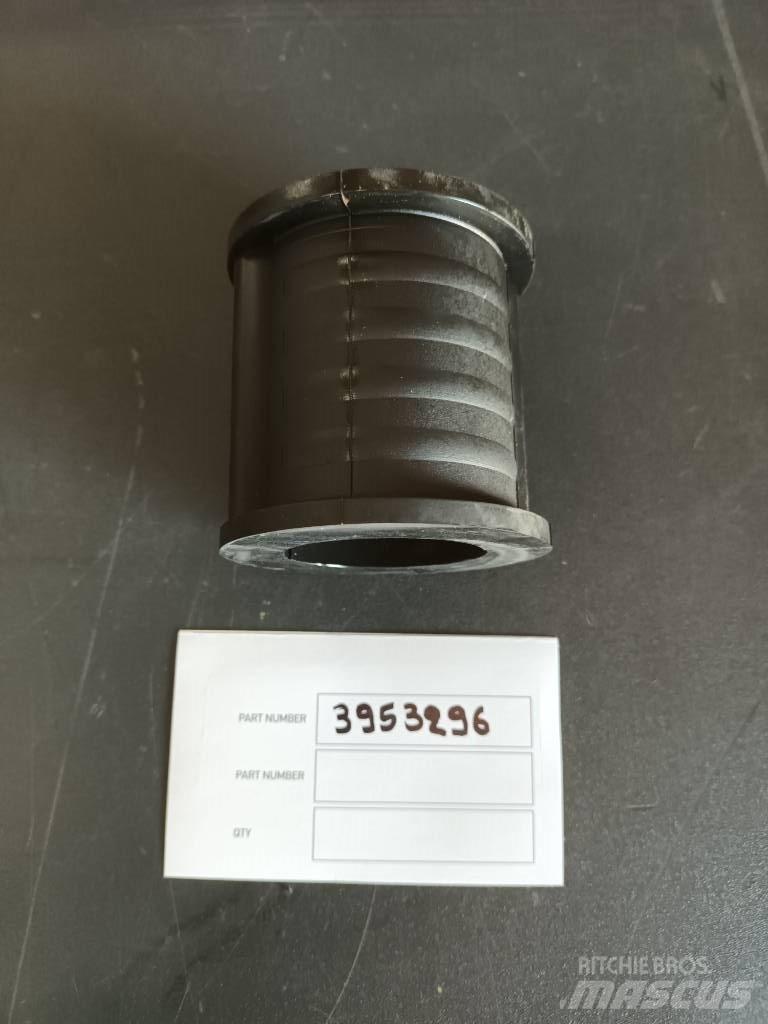 Volvo RUBBER 3953296 Κινητήρες