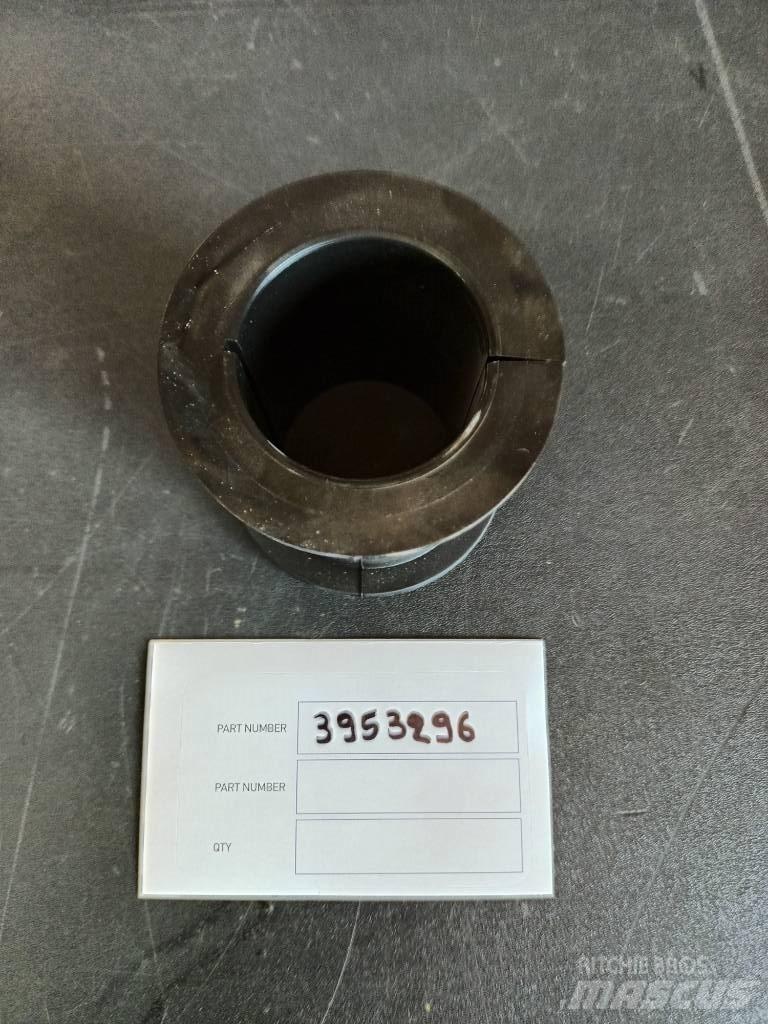 Volvo RUBBER 3953296 Κινητήρες