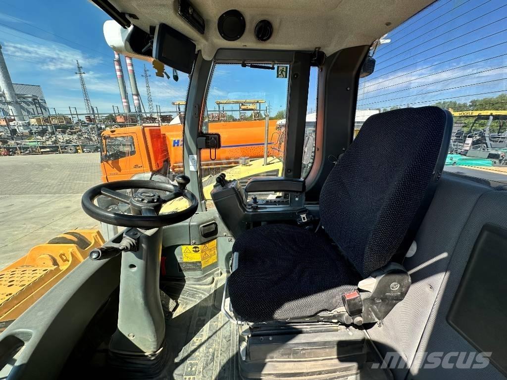 Liebherr L 550 Φορτωτές με λάστιχα (Τροχοφόροι)
