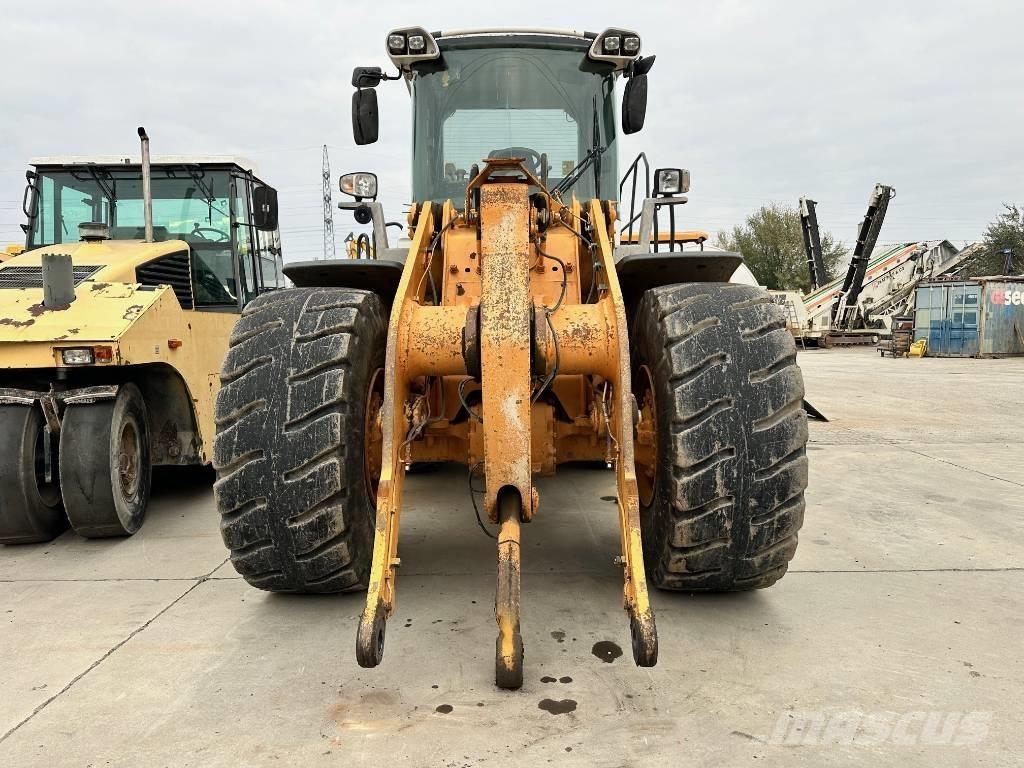 Liebherr L 550 Φορτωτές με λάστιχα (Τροχοφόροι)