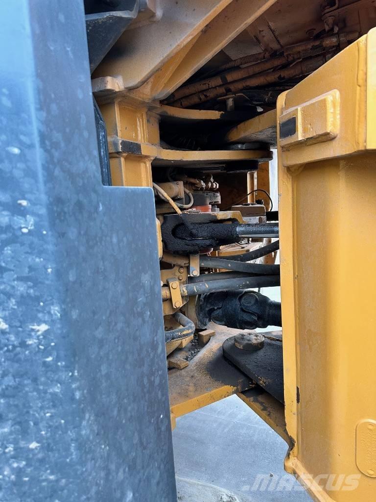 Liebherr L 550 Φορτωτές με λάστιχα (Τροχοφόροι)