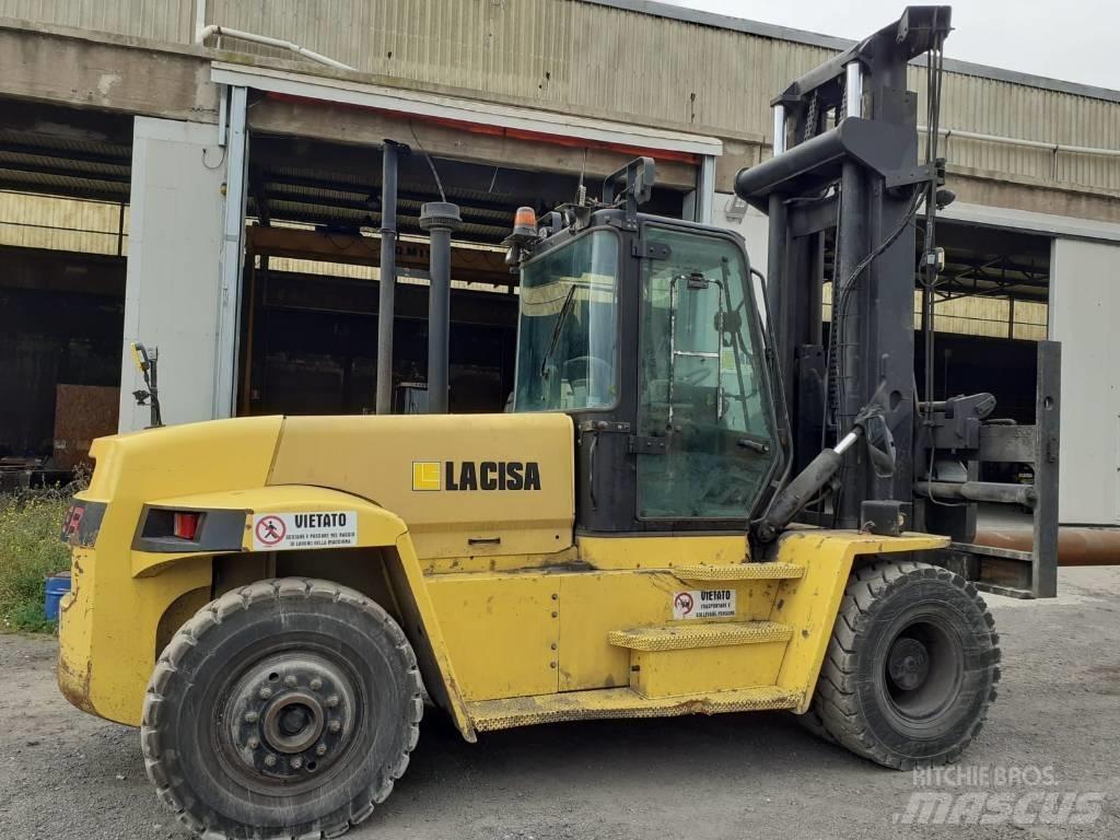 Hyster H16.00 XM-6 Πετρελαιοκίνητα Κλαρκ
