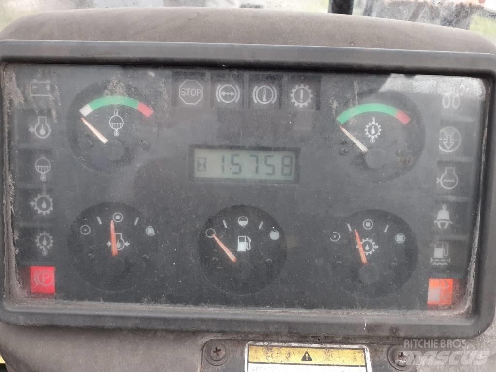 Hyster H16.00 XM-6 Πετρελαιοκίνητα Κλαρκ