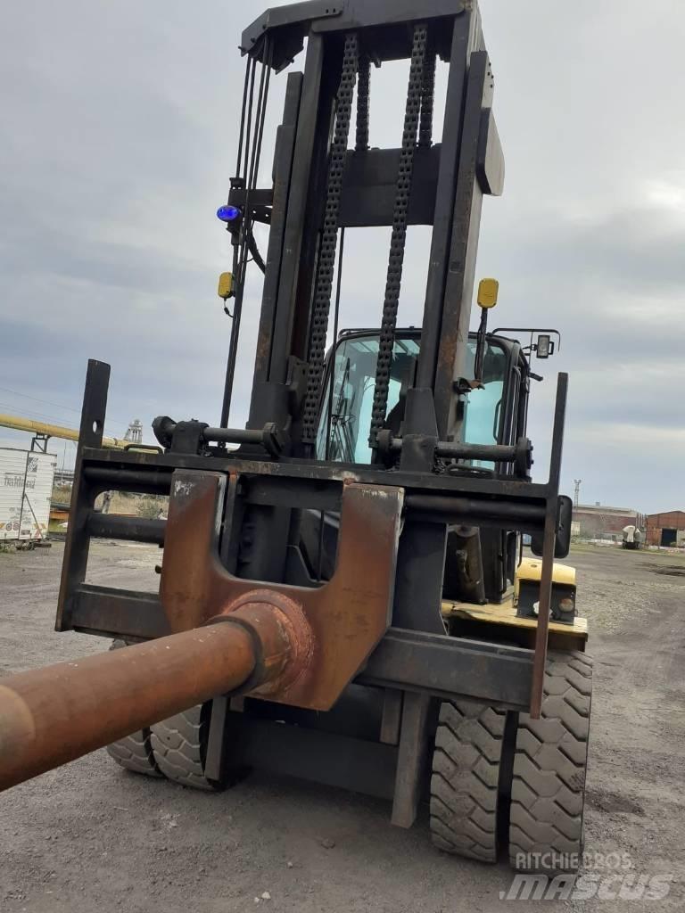 Hyster H16.00 XM-6 Πετρελαιοκίνητα Κλαρκ