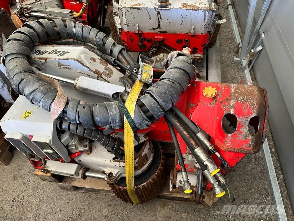 Log Max 5000V PT Κεφαλές συλλεκτικών μηχανών