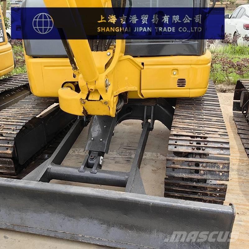 Komatsu PC 50 Εκσκαφάκι (διαβολάκι) < 7t
