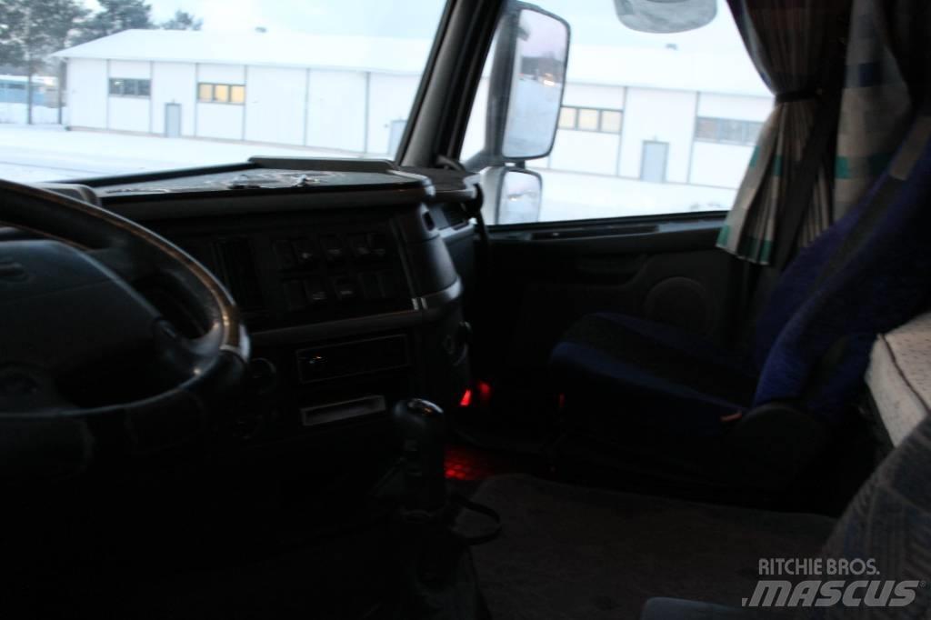 Volvo FH 12 420 Φορτηγά Κόφα