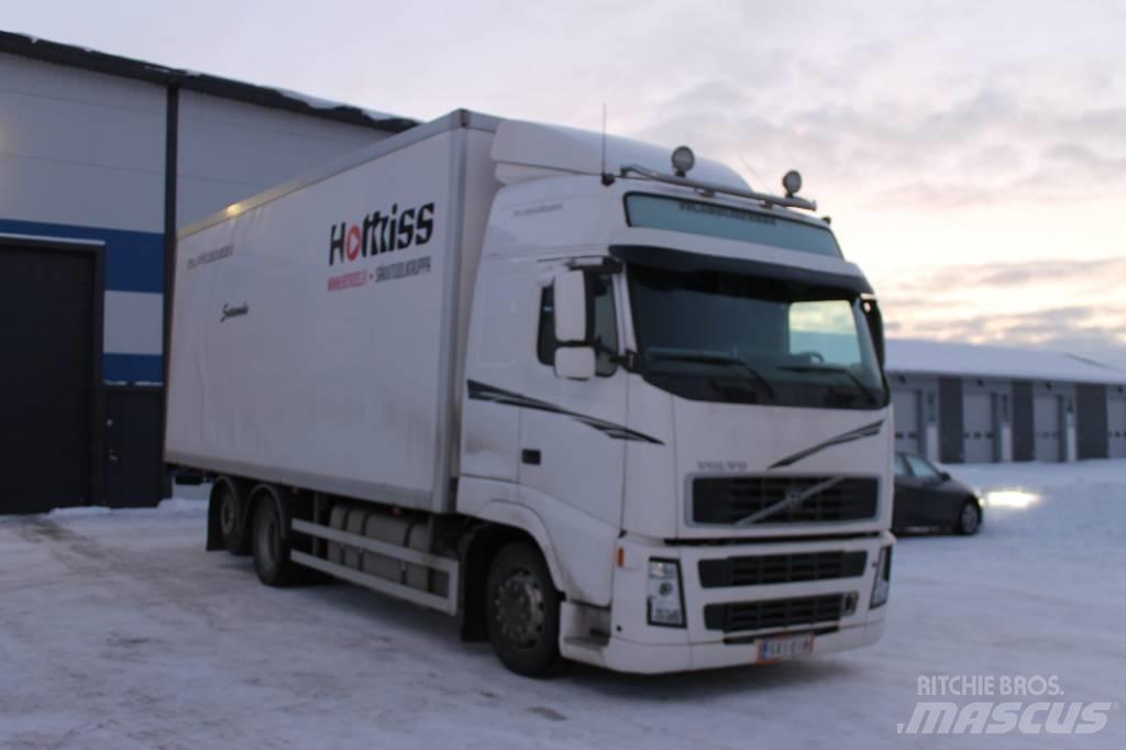 Volvo FH 12 420 Φορτηγά Κόφα