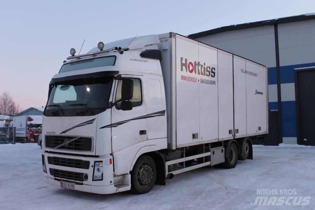 Volvo FH 12 420 Φορτηγά Κόφα
