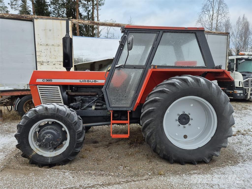 Ursus C385 Τρακτέρ