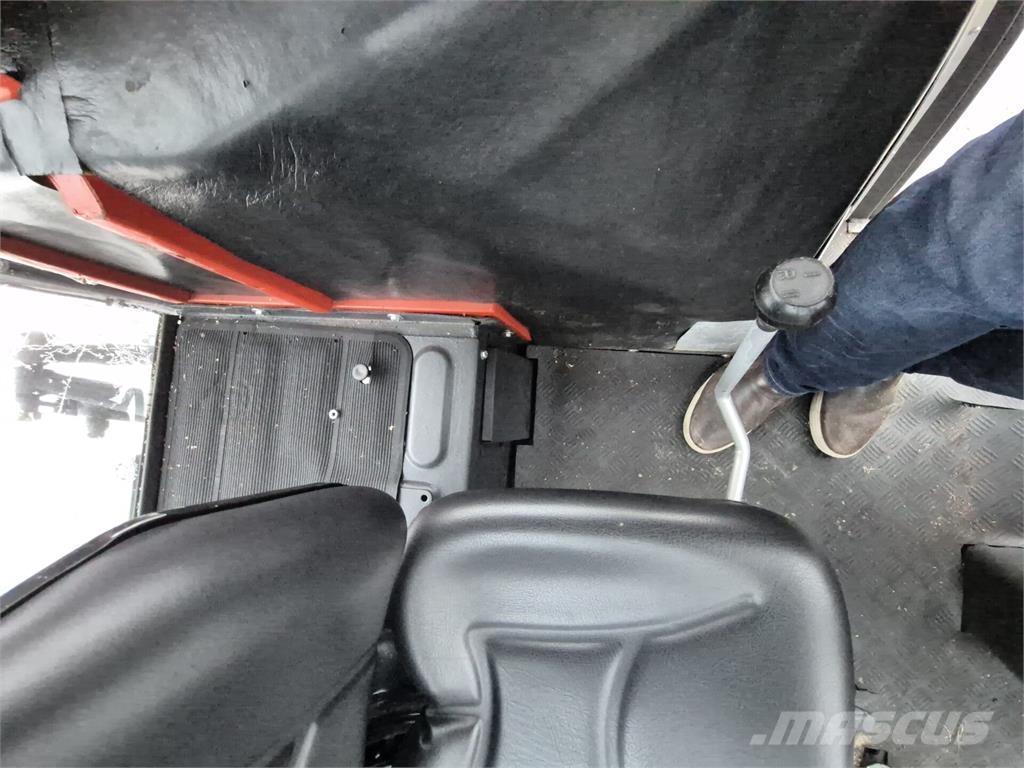 Ursus C385 Τρακτέρ