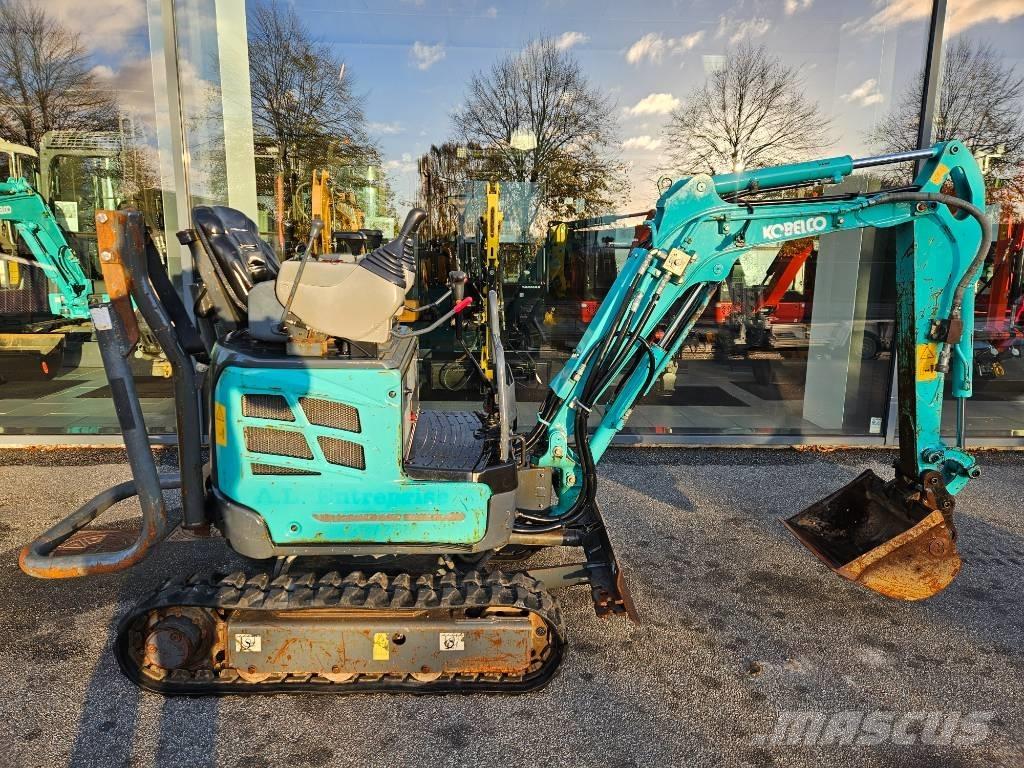 Kobelco SK 10 SR-2 Εκσκαφάκι (διαβολάκι) < 7t