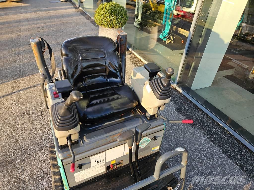 Kobelco SK 10 SR-2 Εκσκαφάκι (διαβολάκι) < 7t