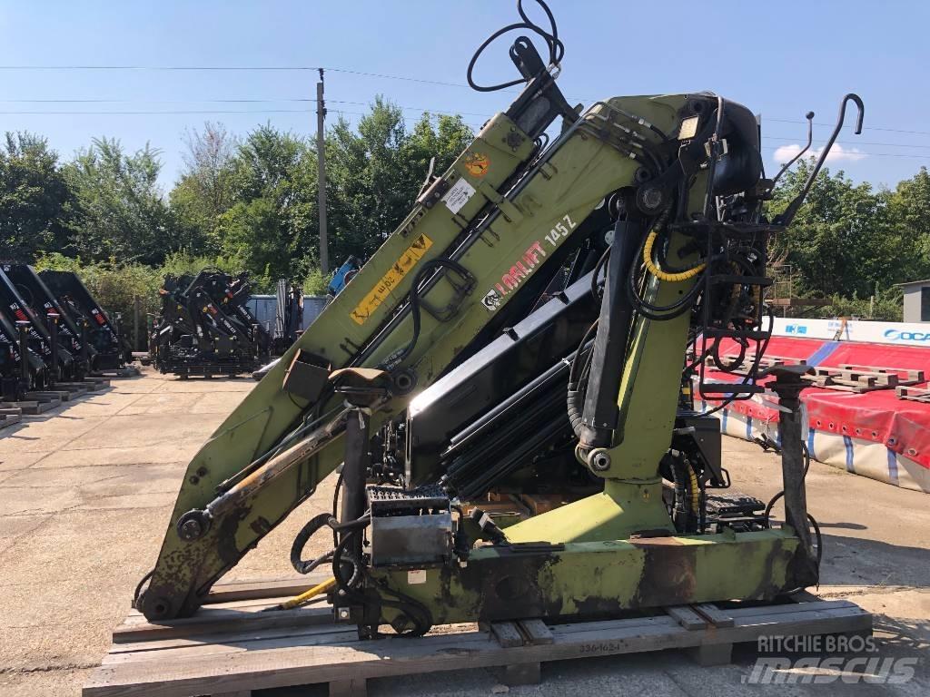 Loglift 145Z 80 A Γερανοί ξυλείας