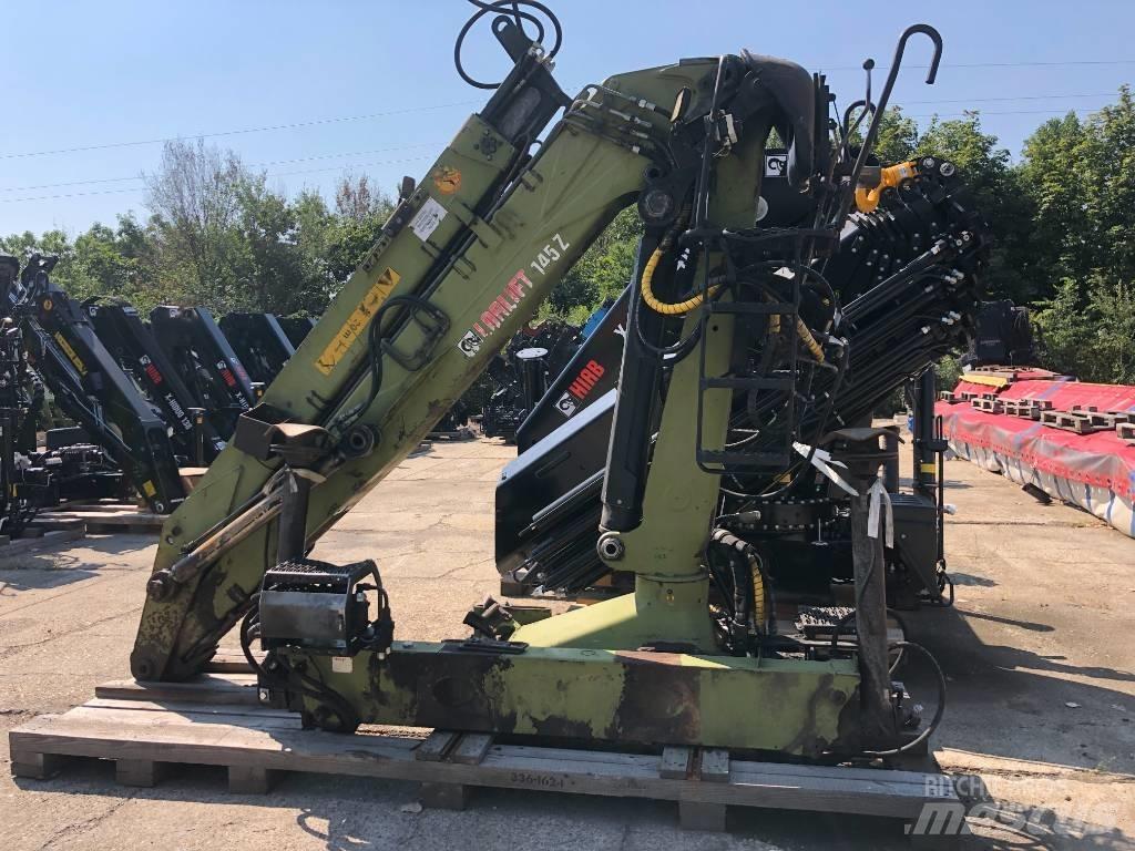 Loglift 145Z 80 A Γερανοί ξυλείας