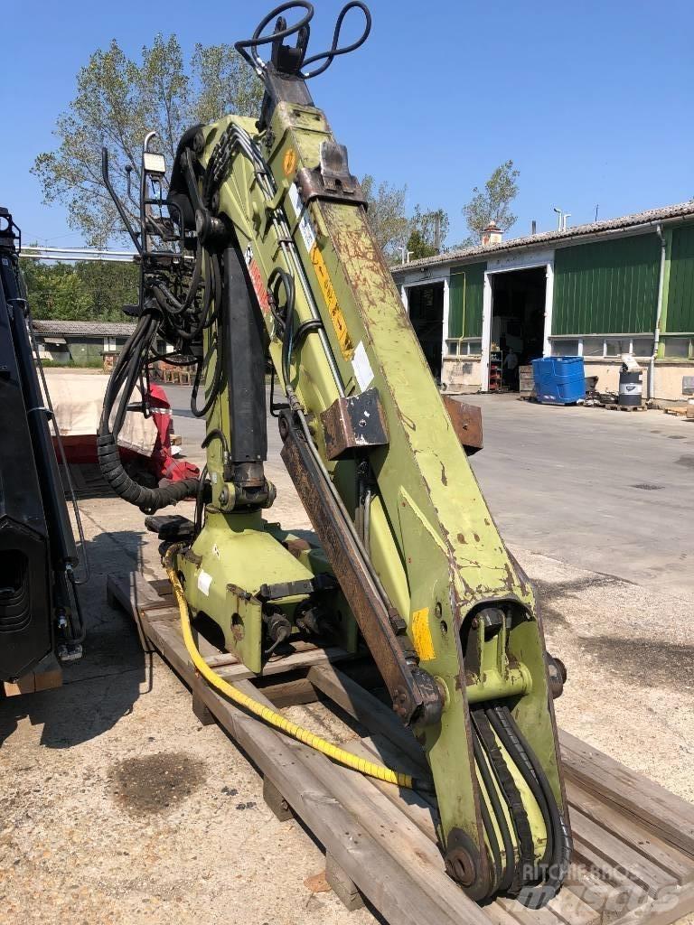Loglift 145Z 80 A Γερανοί ξυλείας