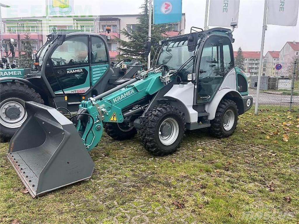 Kramer kl 30.8 t Φορτωτές με λάστιχα (Τροχοφόροι)