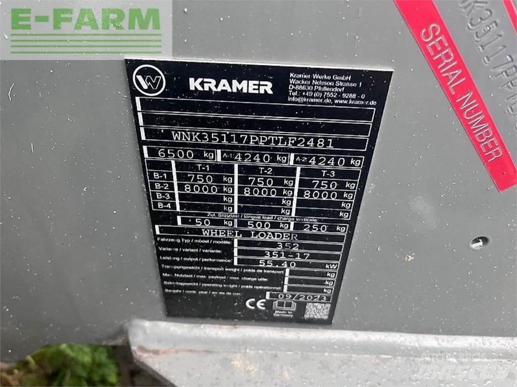 Kramer kl 30.8 t Φορτωτές με λάστιχα (Τροχοφόροι)