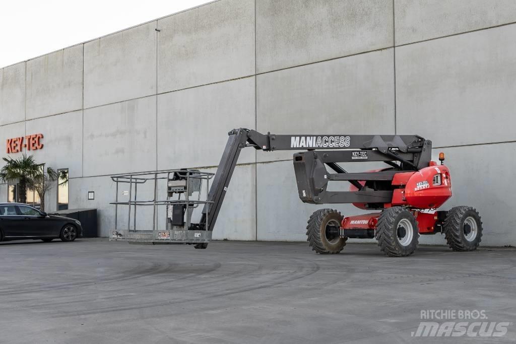 Manitou 200 ATJ Ανυψωτήρες με αρθρωτό βραχίονα